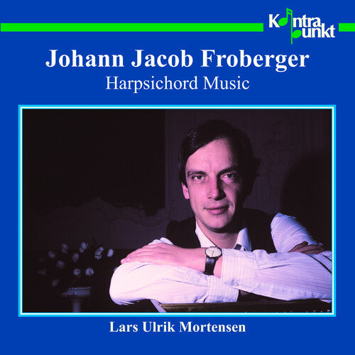 Lars Ulrik Mortensen: Harpsichord Music  [ CD ]