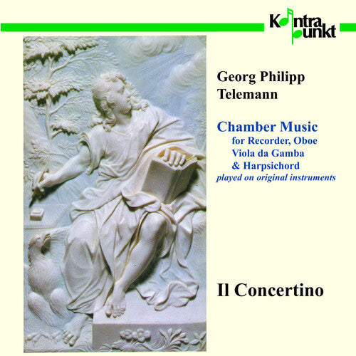 Il Concertino: Chamber Music  [ CD ]