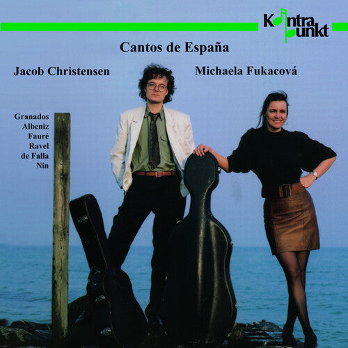 Michaela Fukacova: Cello Works / Guitar Works  [ CD ]
