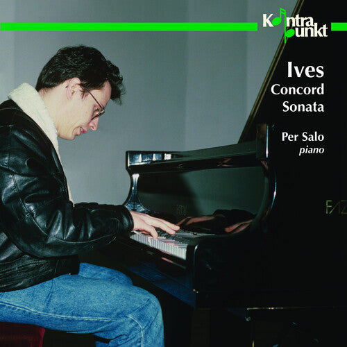 Per Salo: Piano Sonata 2  [ CD ]