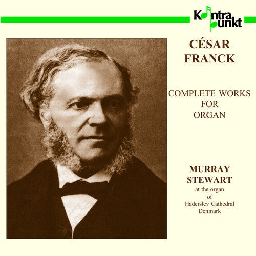 Murray Stewart: Complete Works for Organ  [ CD ]