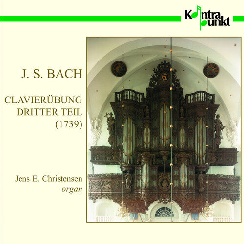 Jens E. Christensen: Clavierubung Dritter Teil  [ CD ]
