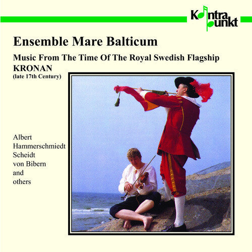 Mare Balticumens Ensemble: Swedish Flagship Music  [ CD ]