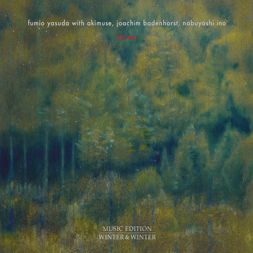 Yasuda / Akimuse: Forest  [ CD ]