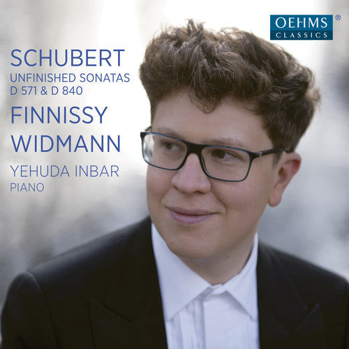 Finnissy / Inbar: Unfinished Sonatas  [ CD ]