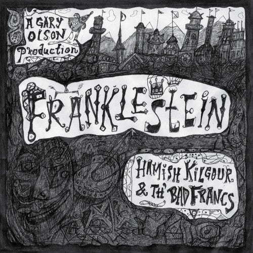 Hamish Kilgour- Franklestein - LP
