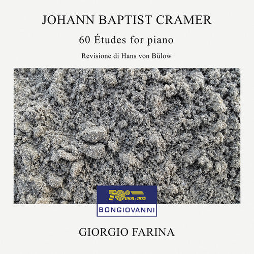 Cramer / Farina: 60 Etudes for Piano  [ CD ]