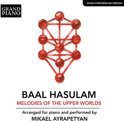 Hasulam / Ayrapetyan: Melodies of the Upper Worlds  [ CD ]