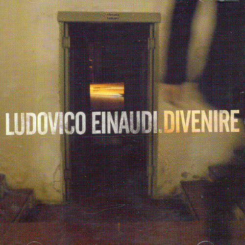 Ludovico Einaudi: Divenire  [ CD ]