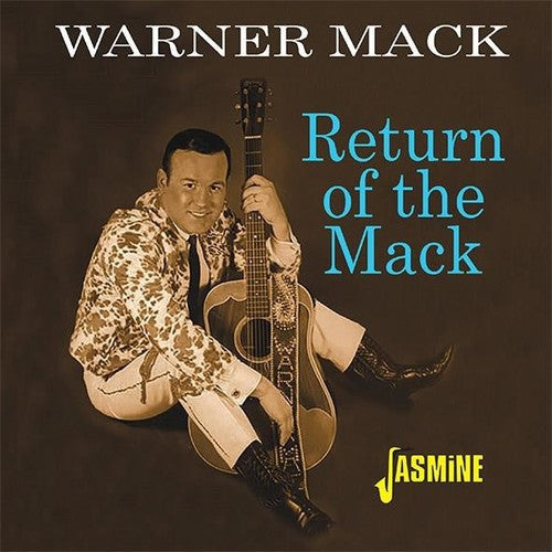 Warner Mack: Return Of The Mack  [ CD ]