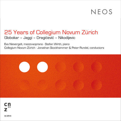 Various Artists: 25 Years of Collegium Novum Zurich  [ CD ]