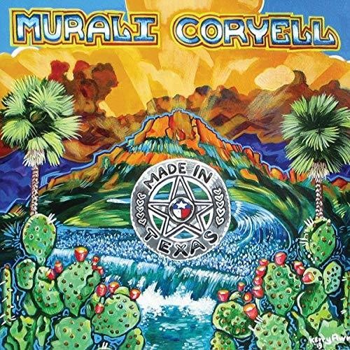 Murali Coryell: Made In Texas  [ CD ]