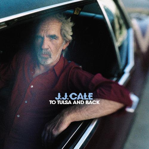 J.J. Cale- To Tulsa & Back - LP