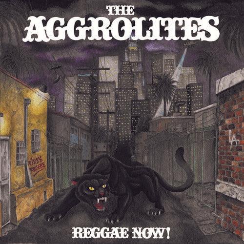 The Aggrolites- Reggae Now - LP