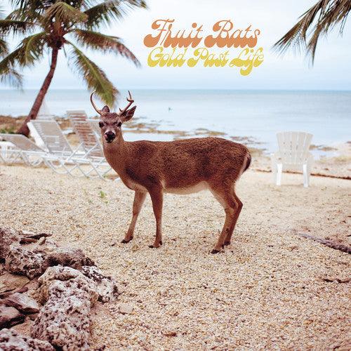 Fruit Bats- Gold Past Life - LP