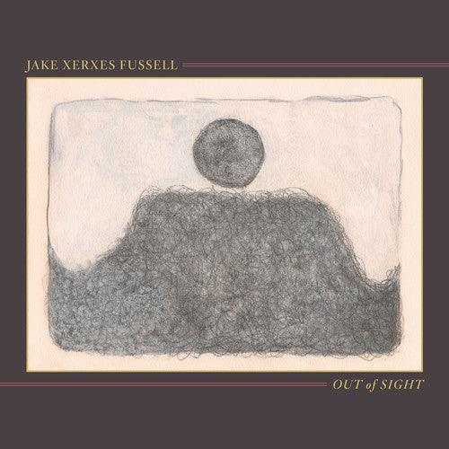 Jake Xerxes Fussell- Out of Sight - LP