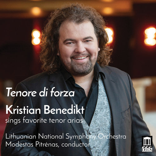 Various Artists: Tenore Di Forza  [ CD ]