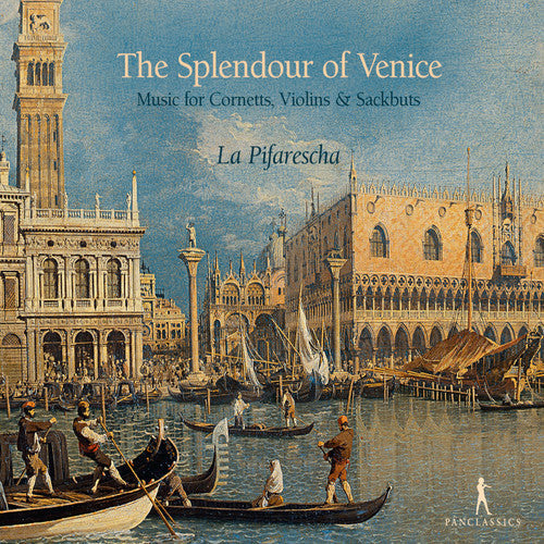 Various Artists: Splendour of Venice  [ CD ]