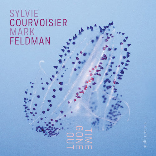 Courvoisier / Feldman: Time Gone Out  [ CD ]