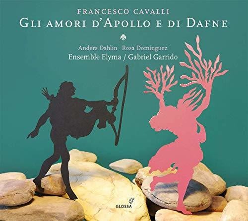Cavalli / Ensemble Elyma / Garrido: Gli Amori Di Apollo E Dafne  [ CD ]