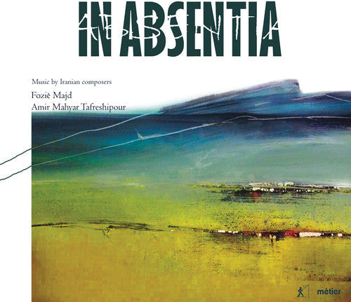 Majd / Morgan / Cooper: In Absentia  [ CD ]