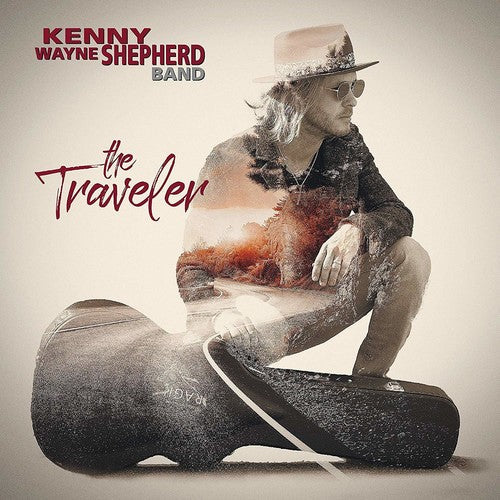 Kenny Wayne Shepherd: The Traveler [ LP ]