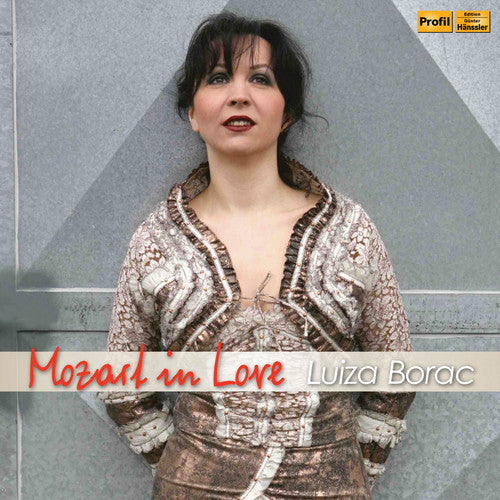 Various Artists: Mozart in Love  [ CD ]
