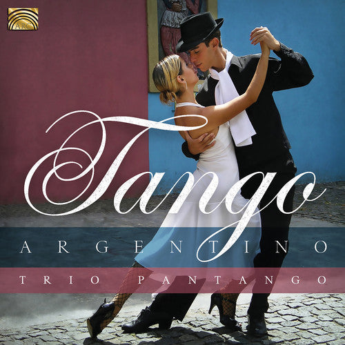Trio Pantango: Tango Argentino  [ CD ]