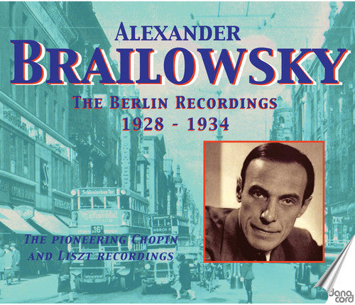 Various Artists: Berlin Recordings 1928-1934  [ CD ]