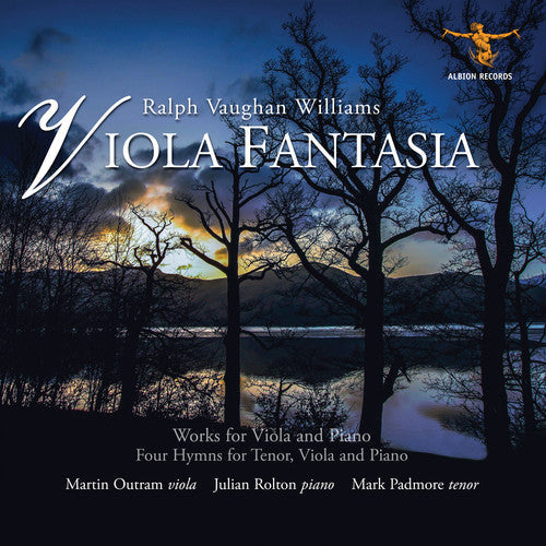 Williams / Outram / Rolton / Padmore: Viola Fantasia  [ CD ]