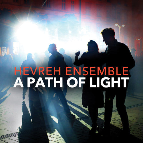 Adler, Jeff / Hevreh Ensemble: Path of Light  [ CD ]