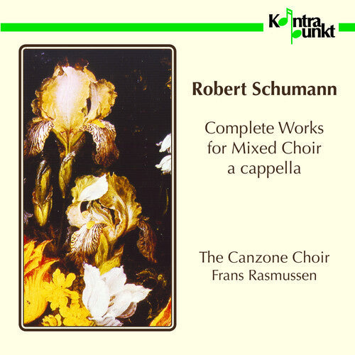 Frans Rasmussen: Complete a Capella Works  [ CD ]