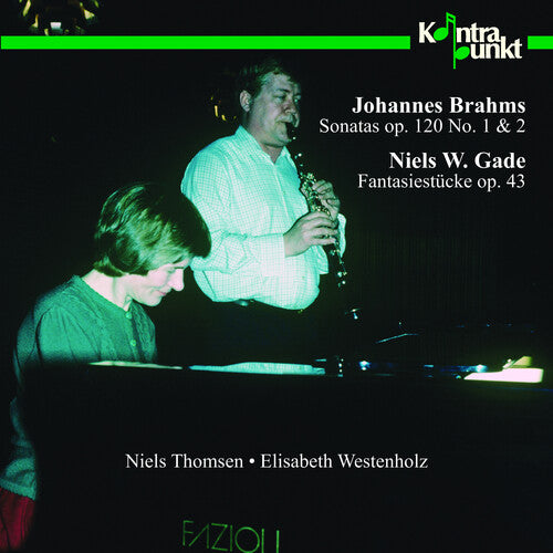 Niels Thomsen: Sonatas, Opus 120  [ CD ]