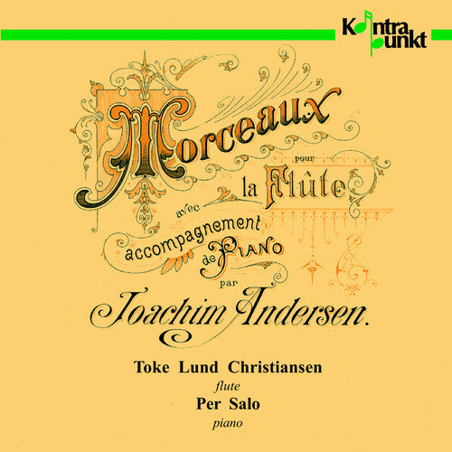 Toke Lund Christiansen: L'hirondelle  [ CD ]
