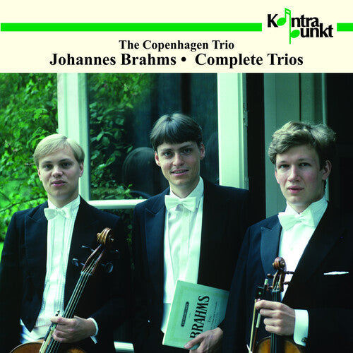Copenhagen Trio: Complete Trios  [ CD ]
