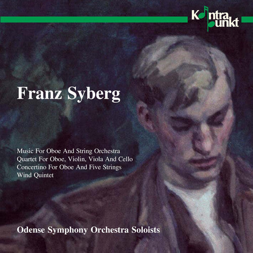 Odense Symphony Soloists: Works for Oboe  [ CD ]