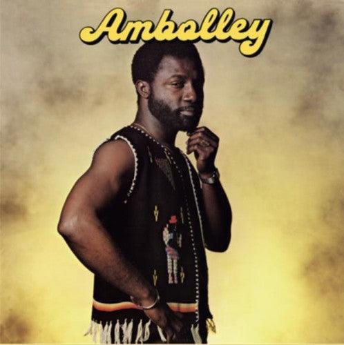 Gyedu-Blay Ambolley- Ambolley - LP