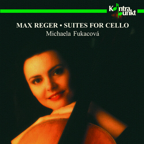 Michaela Fukacova: Suites for Cello  [ CD ]