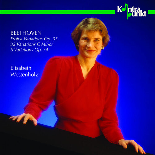 Elisabeth Westenholz: 15 Variations / 32 Variations  [ CD ]