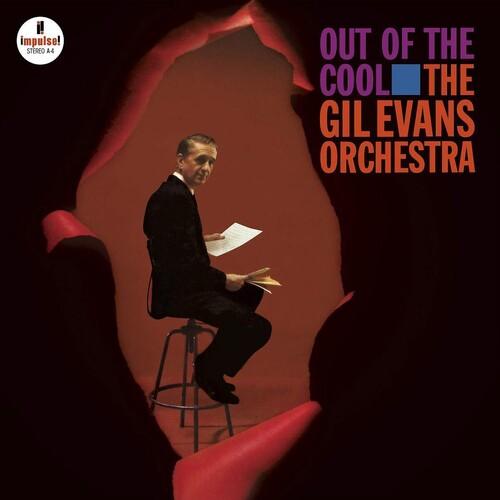 Gil Evans Orchestra- Out Of The Cool - LP