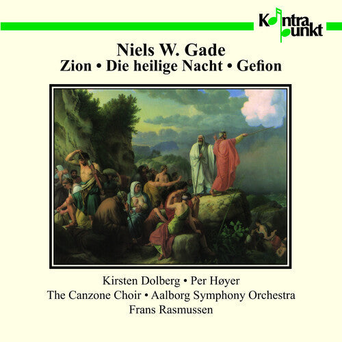 Frans Rasmussen: Die Heilige Nacht  [ CD ]