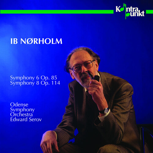 Odense Symphony Orchestra: Symphonies 6 & 8  [ CD ]