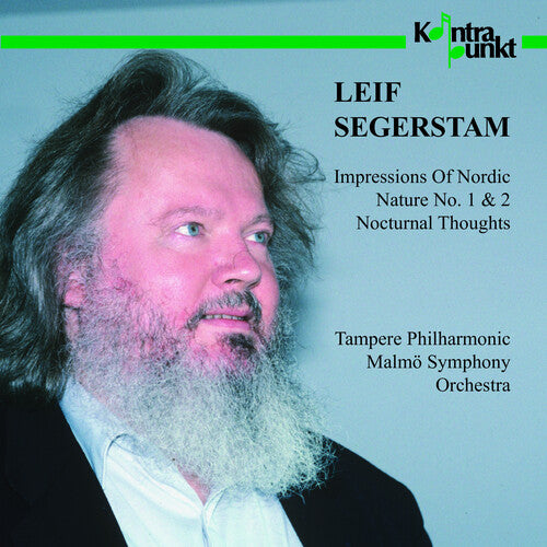 Leif Segerstam: Impressions of Nordic Nature  [ CD ]