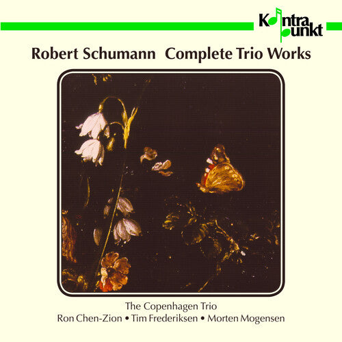 Copenhagen Trio: Complete Trio Works  [ CD ]