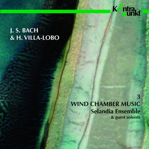 Selandia Ensemble: Wind Chamber Music  [ CD ]