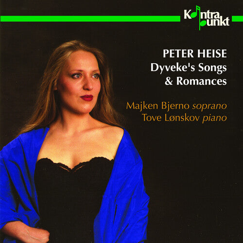 Tove L nskov: Dyveke's Songs & Romances  [ CD ]