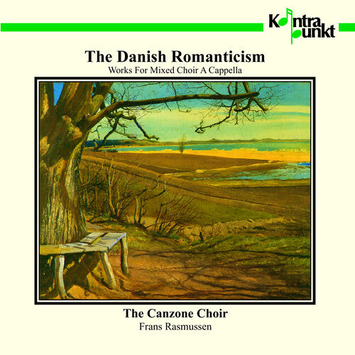 Frans Rasmussen: Danish Romanticism  [ CD ]