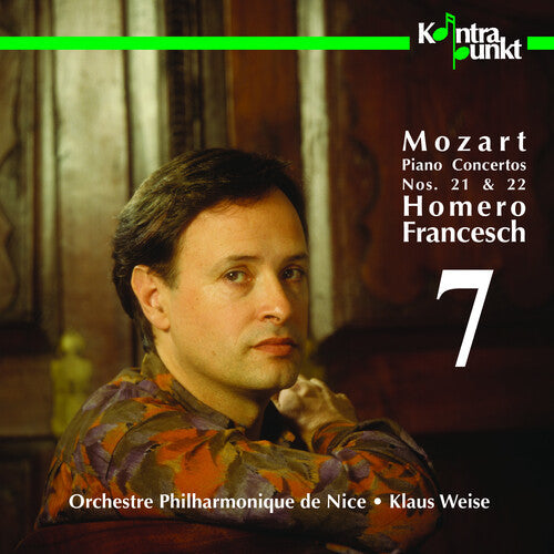 Homero Francesch: Piano Concerti 21 & 22  [ CD ]