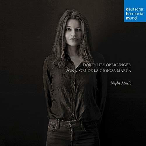 Oberlinger, Dorothee / I Sonatori De La: Night Music  [ CD ]