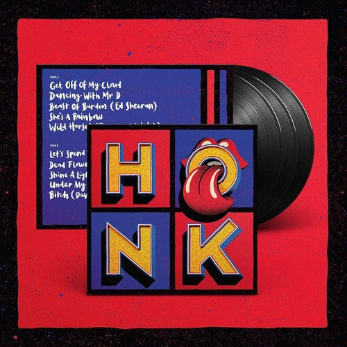 The Rolling Stones- Honk [Import LP] - LP